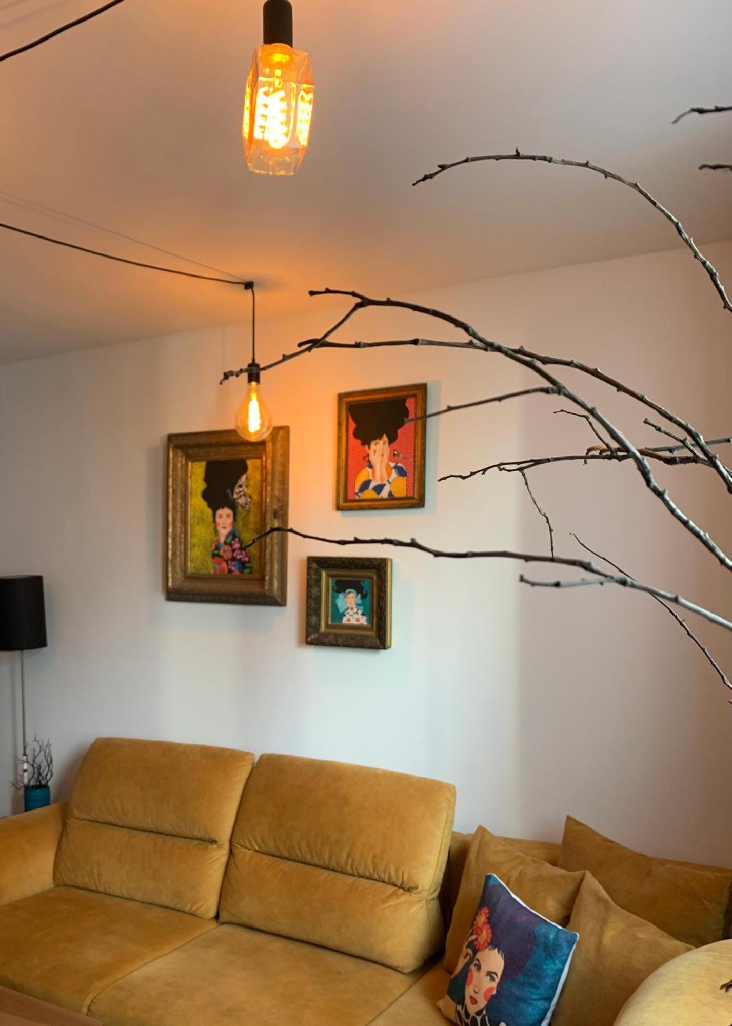 Metro Trocka Apartment Warsaw Exterior photo