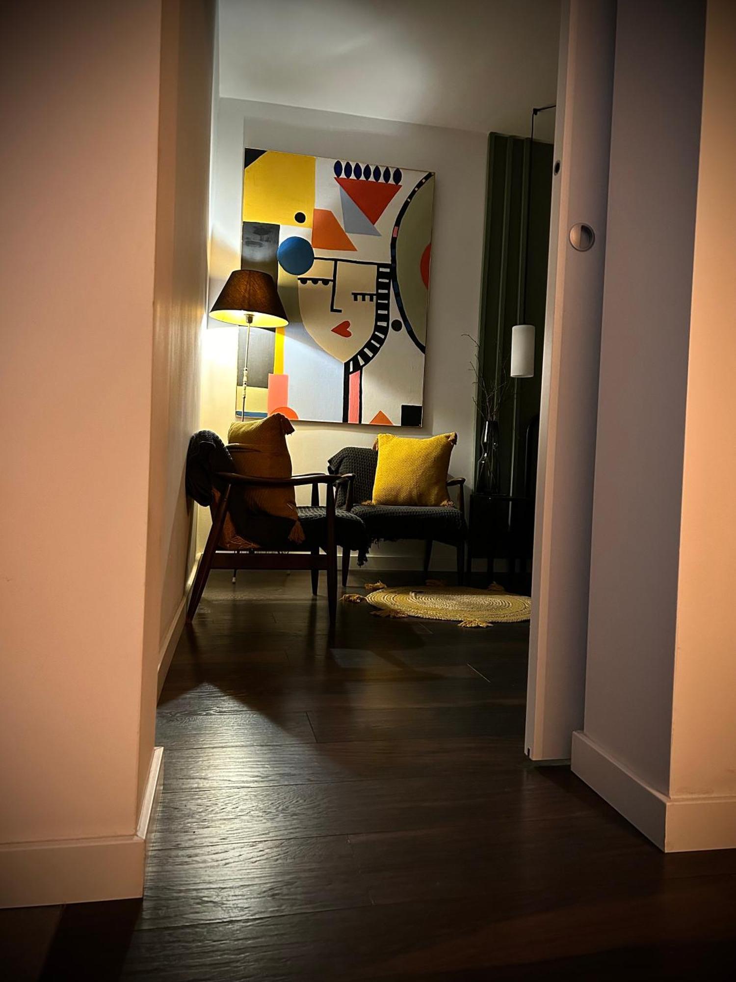 Metro Trocka Apartment Warsaw Exterior photo